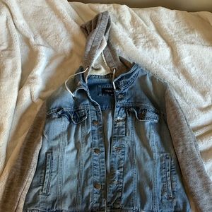 Jean jacket